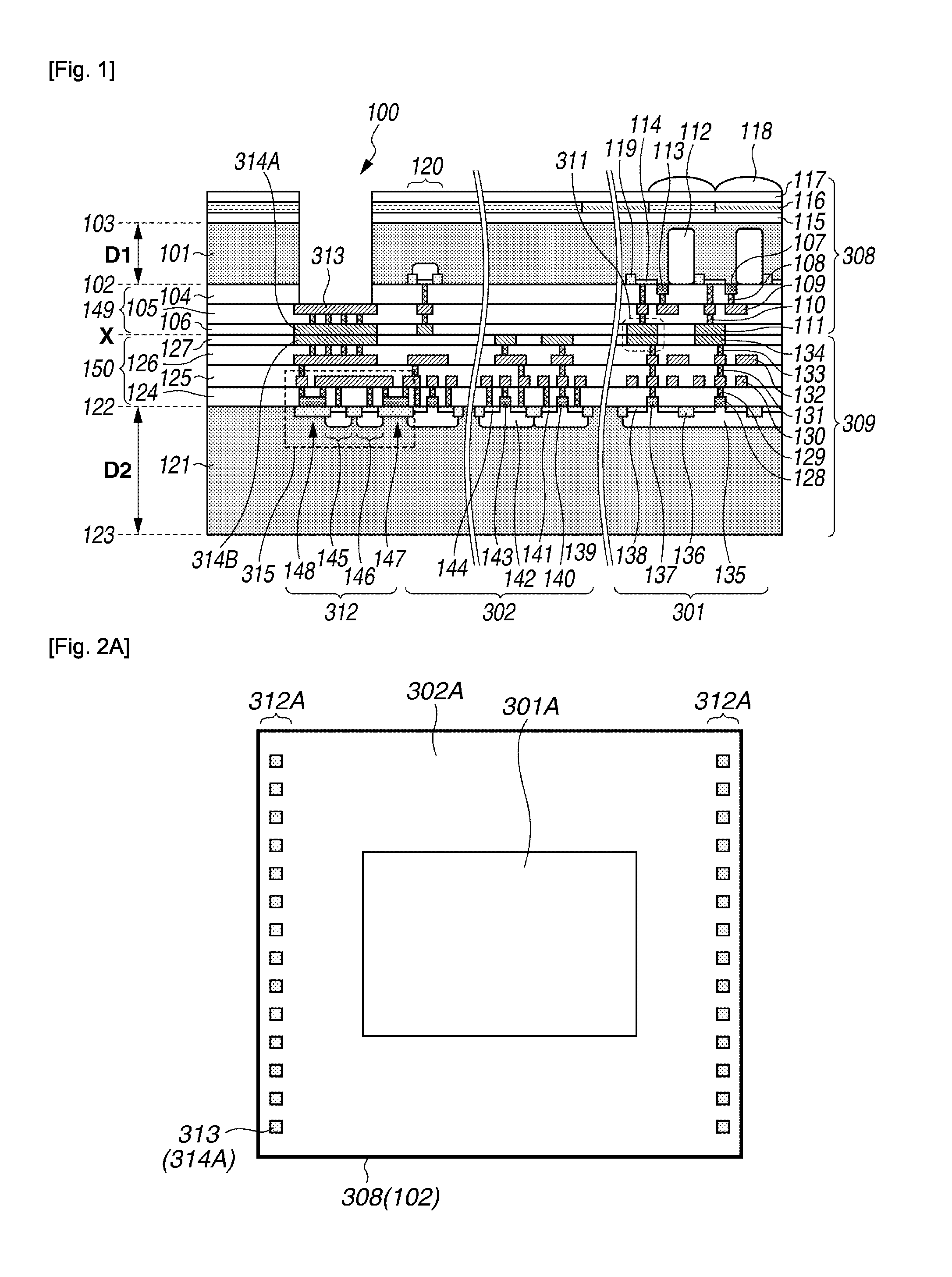 Solid-state imaging device, members for the same, and imaging system