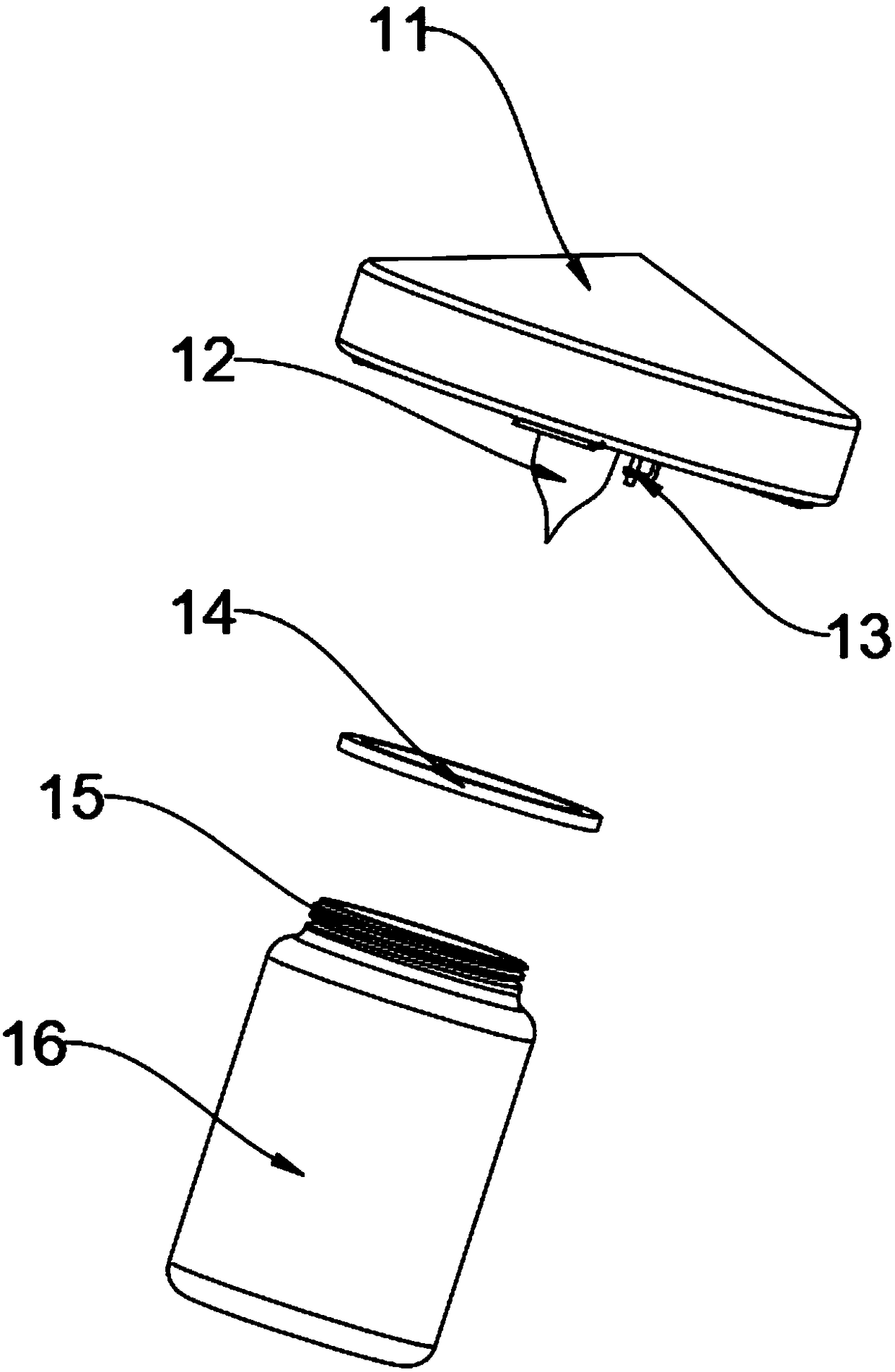 Three-proof solar street lamp