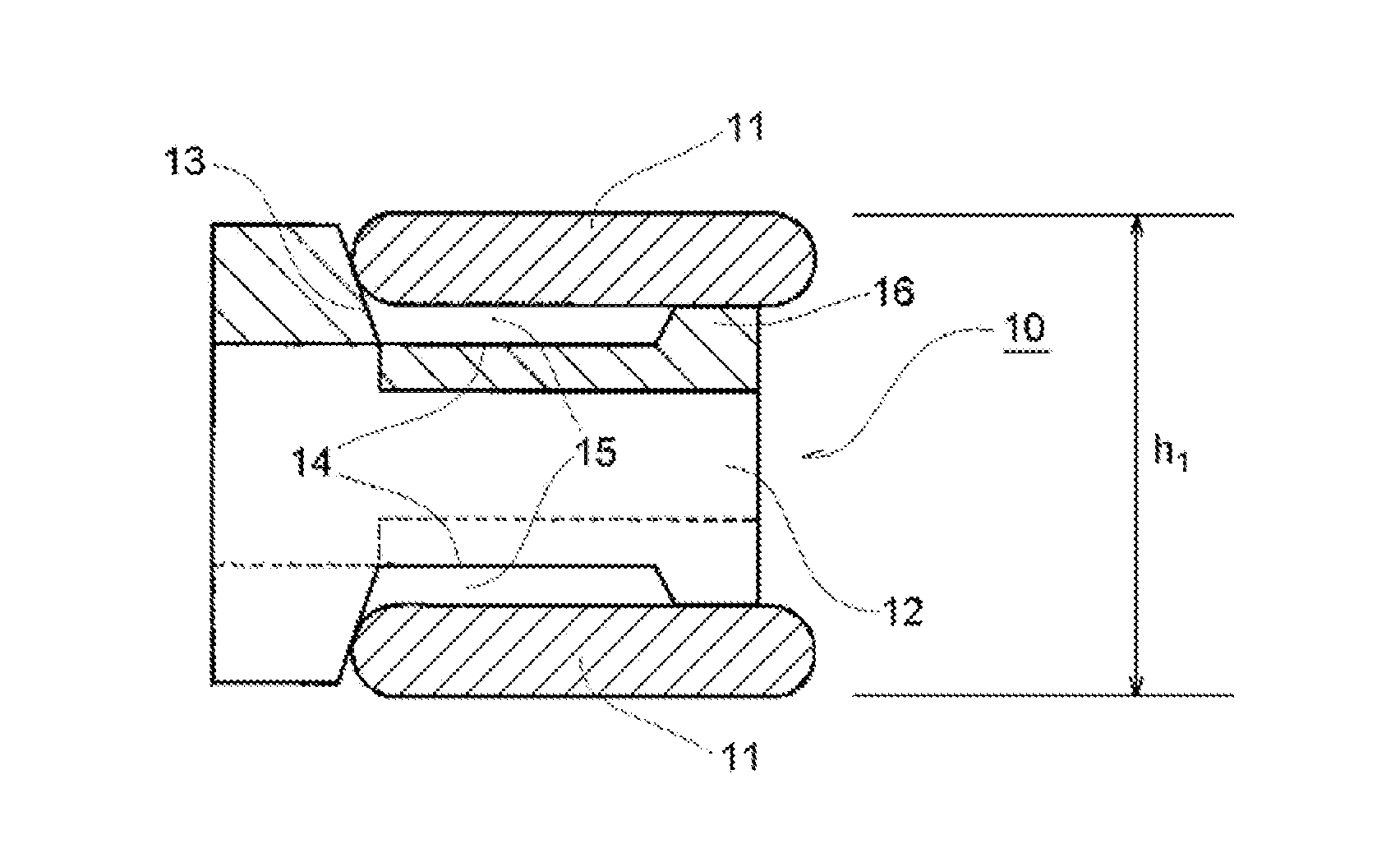 Multi-piece oil ring