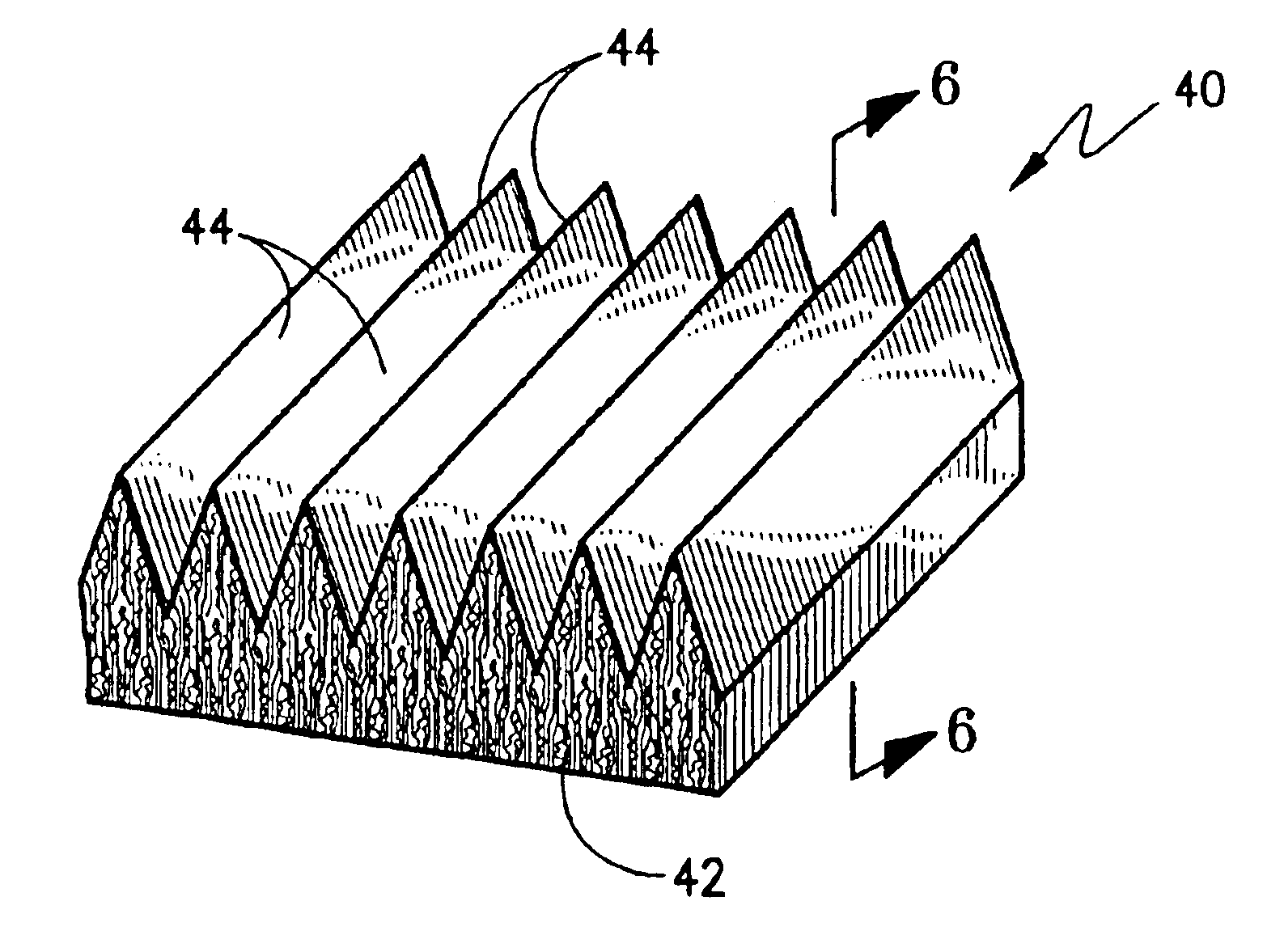 Thermal management material, devices and methods therefor