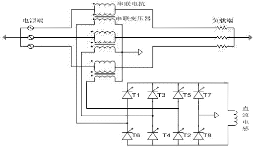 Control method of quality control system of micro source internetworking electric energy