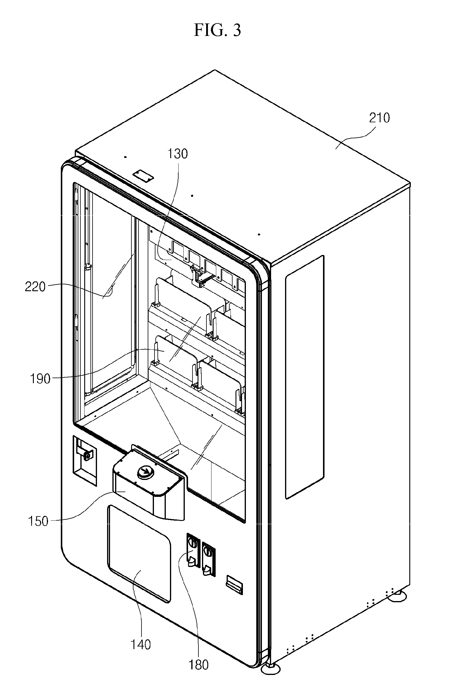 Merchandiser and method of controlling game thereof