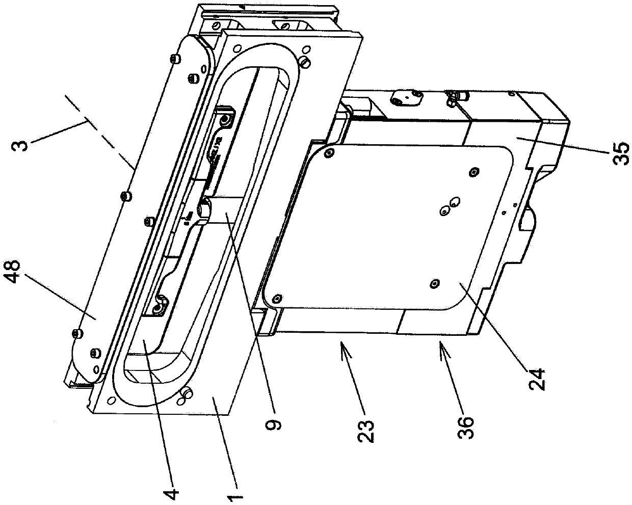 vacuum valve