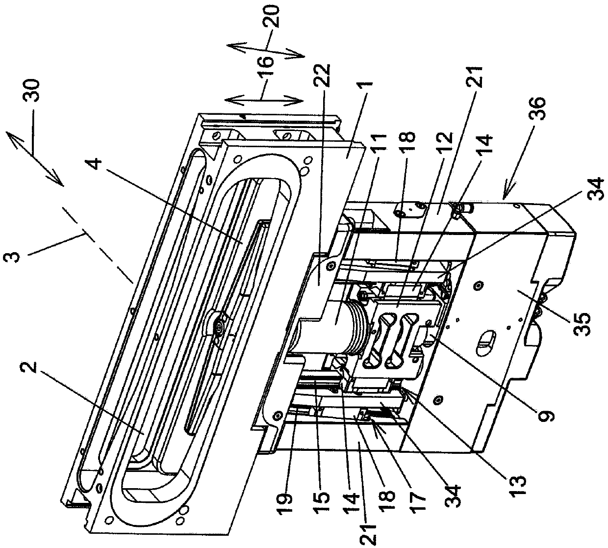 vacuum valve