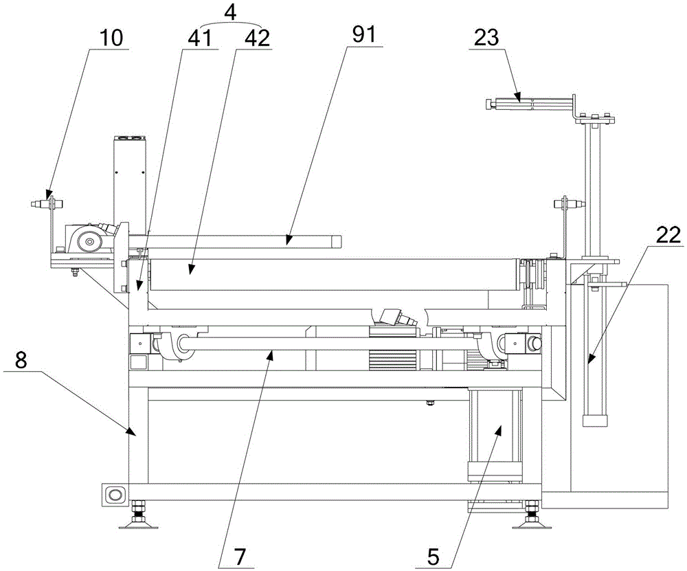 Absorbent frock for air conditioner