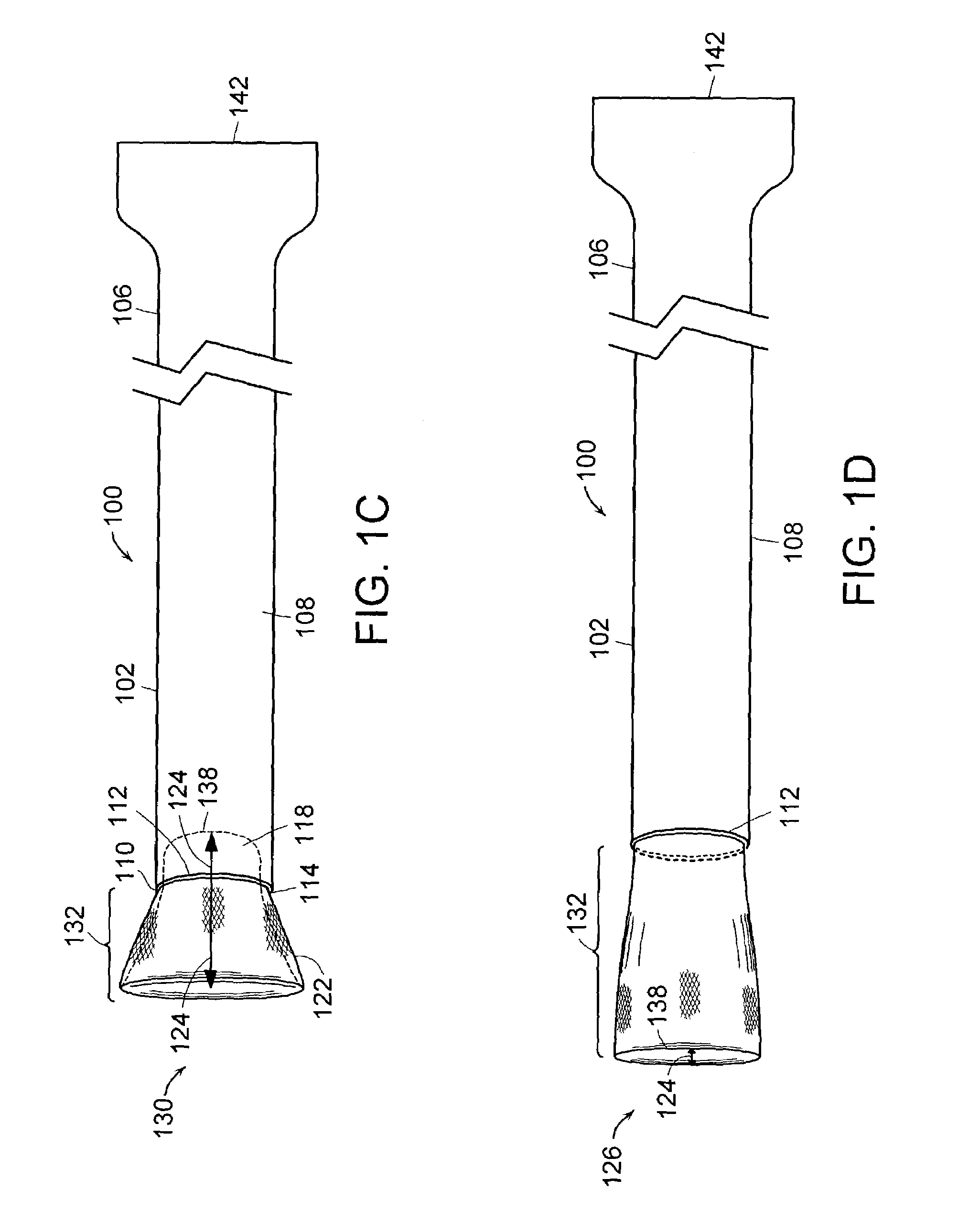 Medical device for manipulation of a medical implant