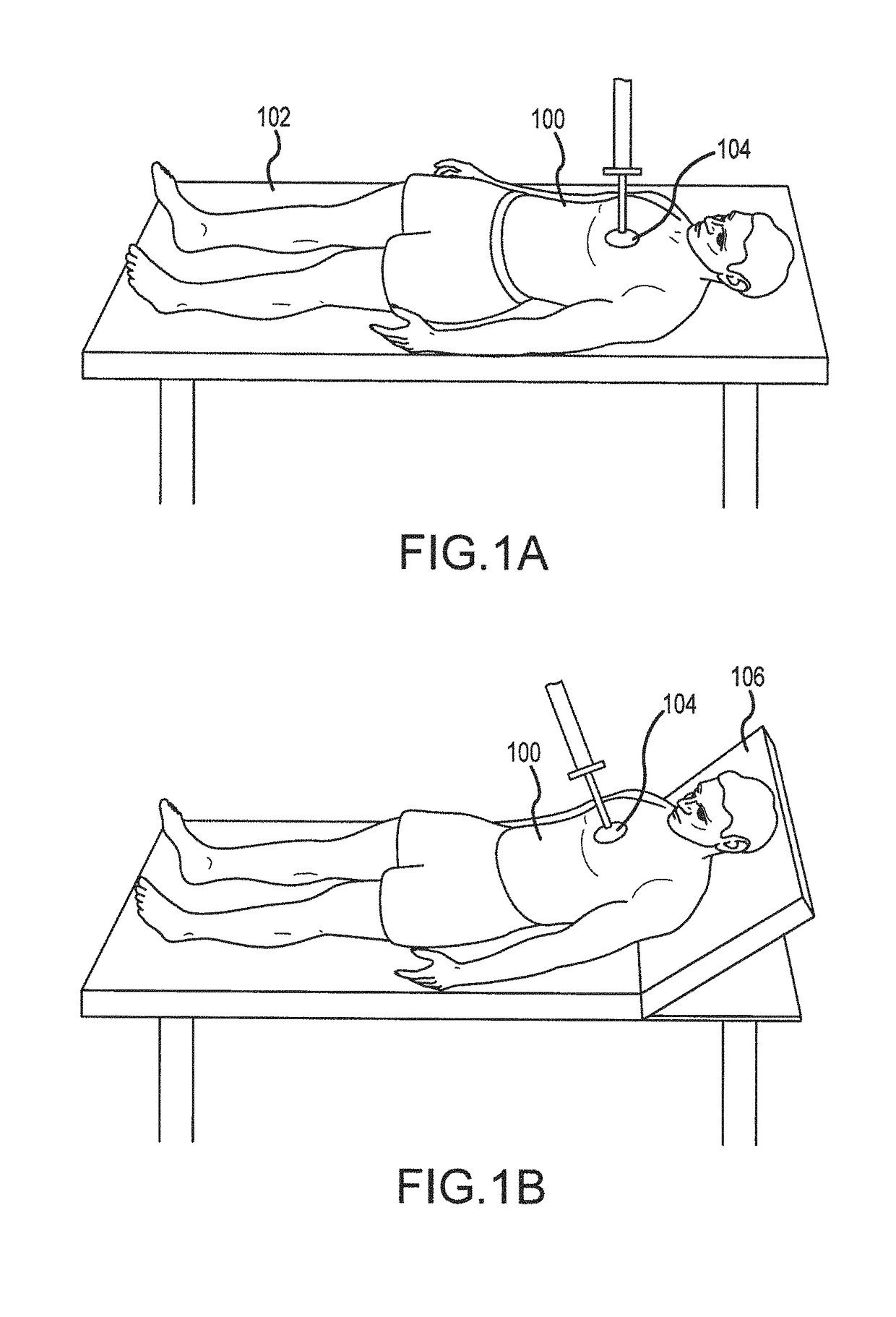 Systems and methods for head up cardiopulmonary resuscitation