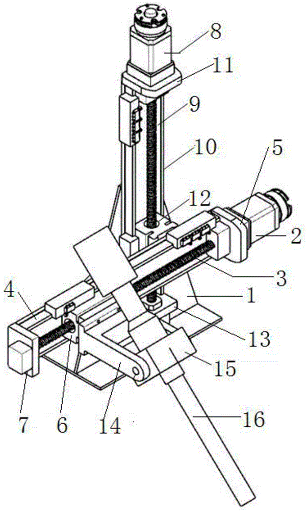 Ultrasonic assisted argon arc welding method and auxiliary device with adjustable sound source incidence angle and position