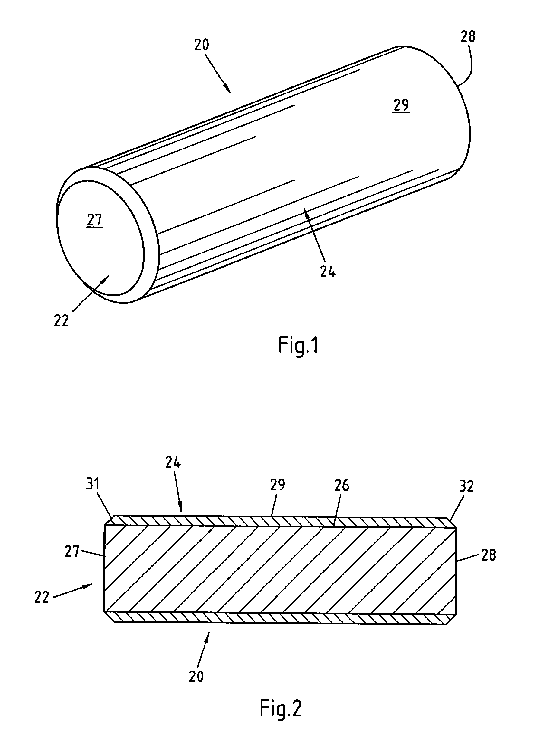 Closure for a product-retaining container