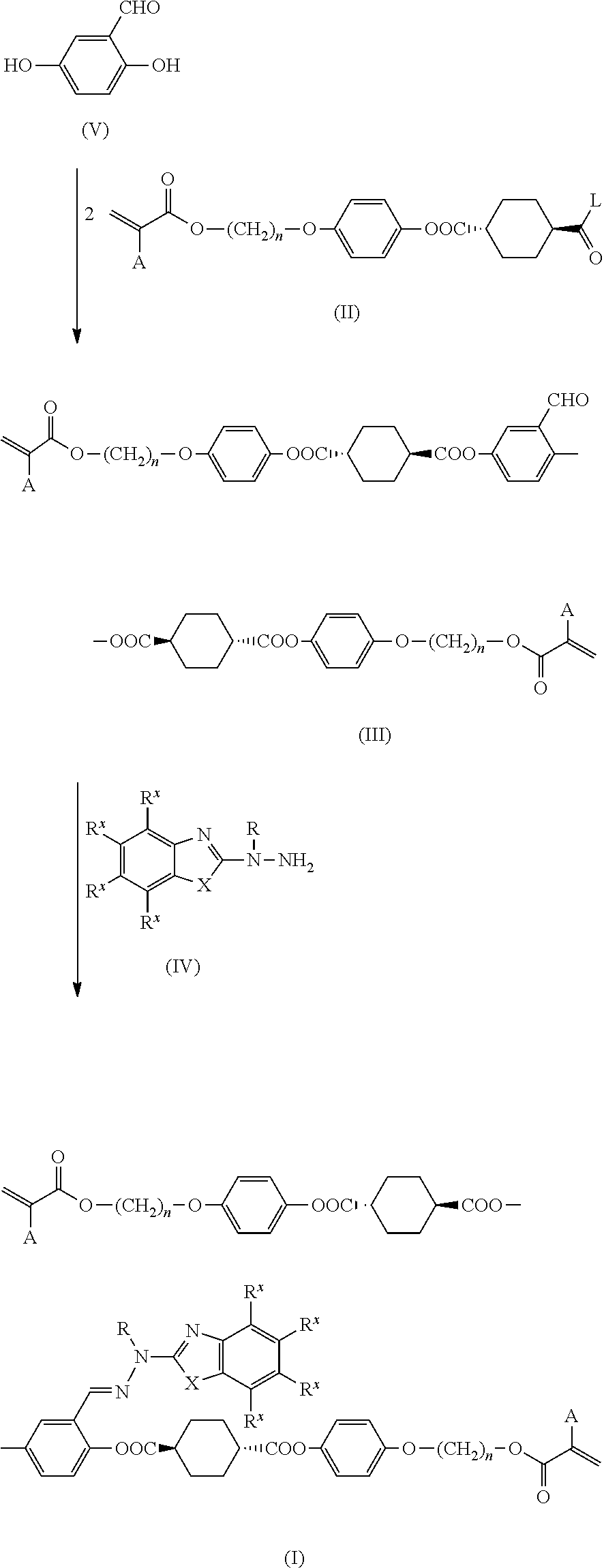 Method for producing polymerizable compound