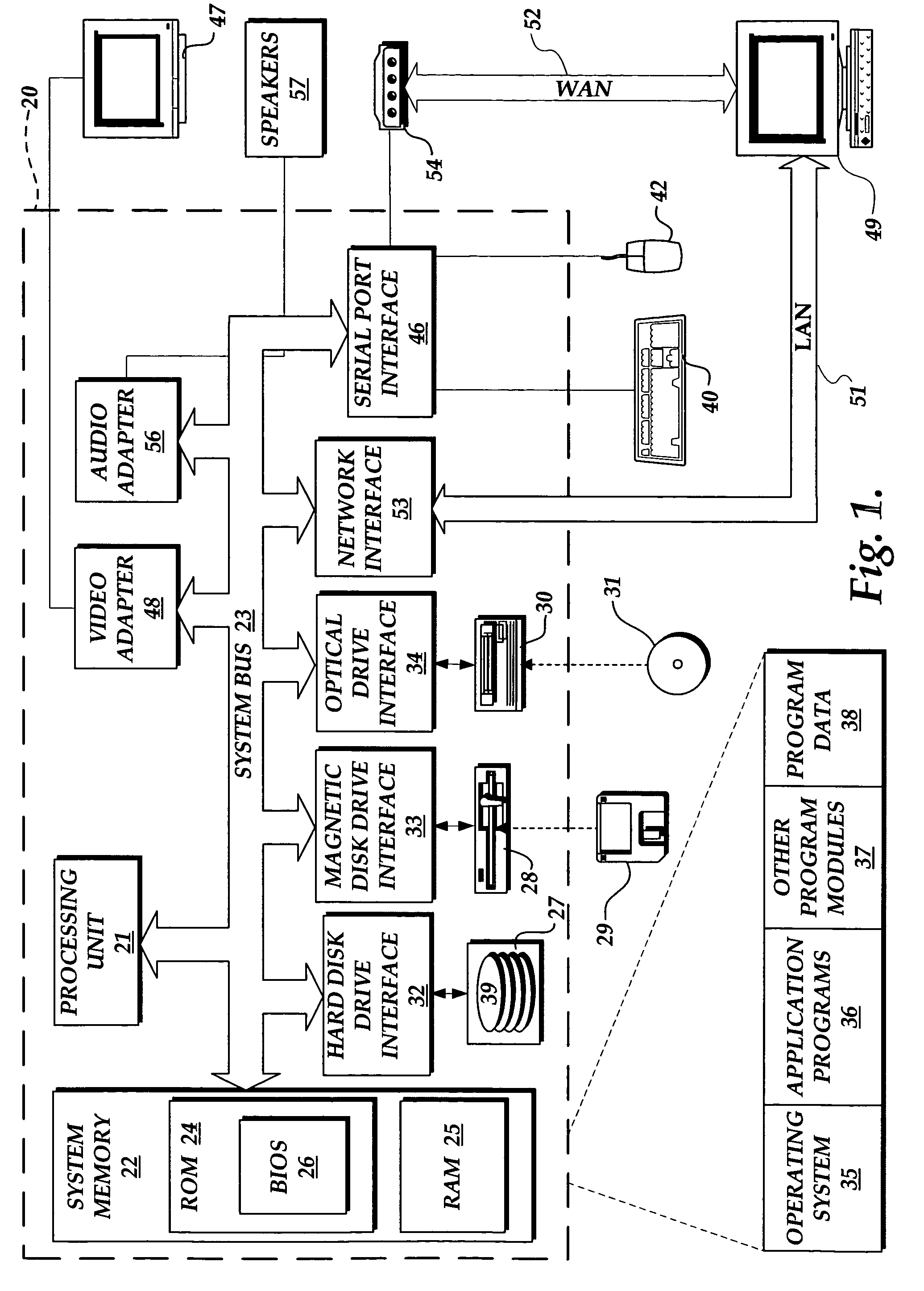 System and method for public consumption of communication events between arbitrary processes