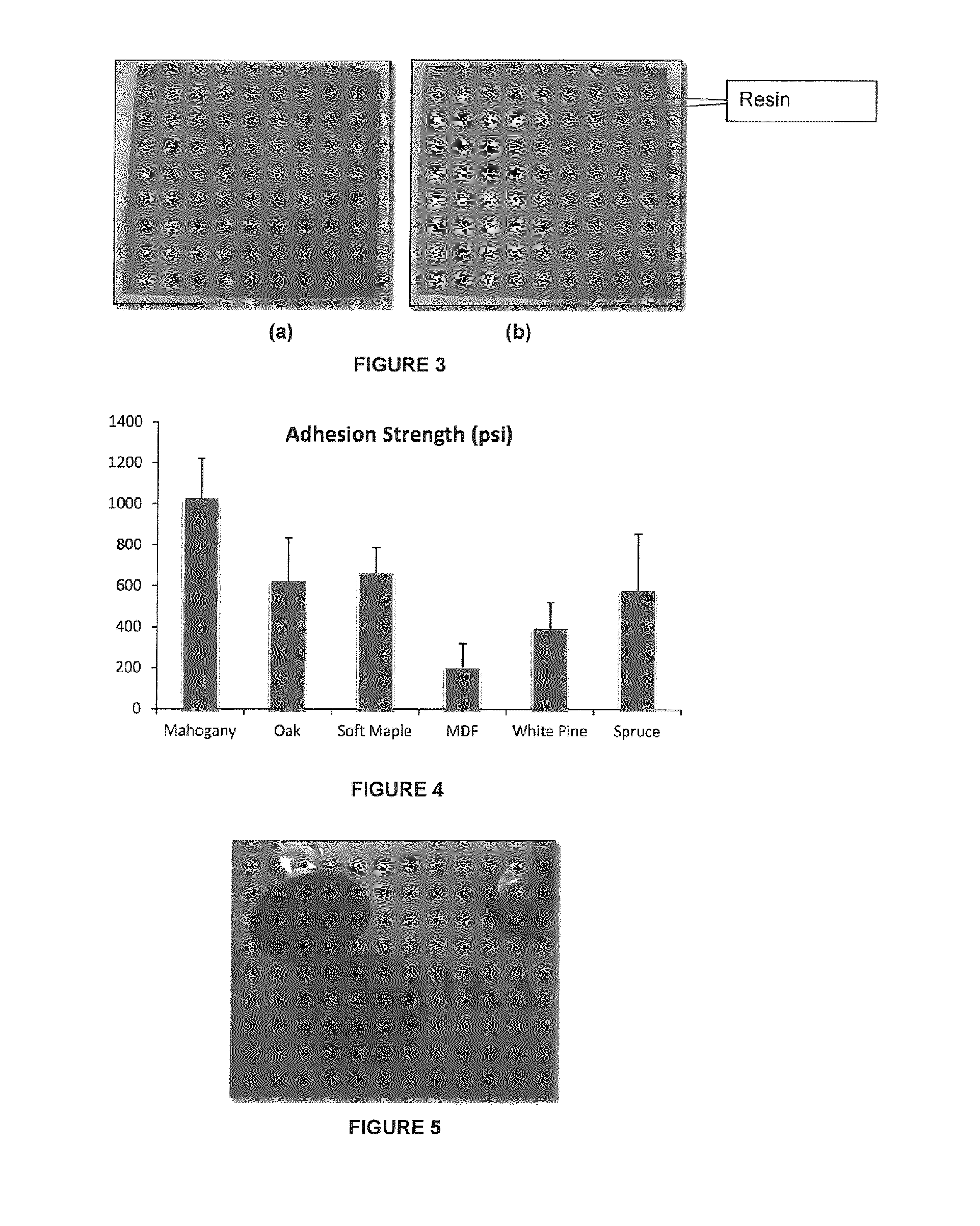 Coatings, coated surfaces, and methods for production thereof