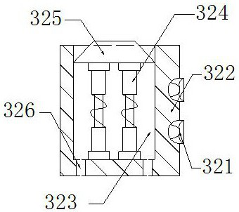 Separation and preparation device for construction waste regenerated micro powder