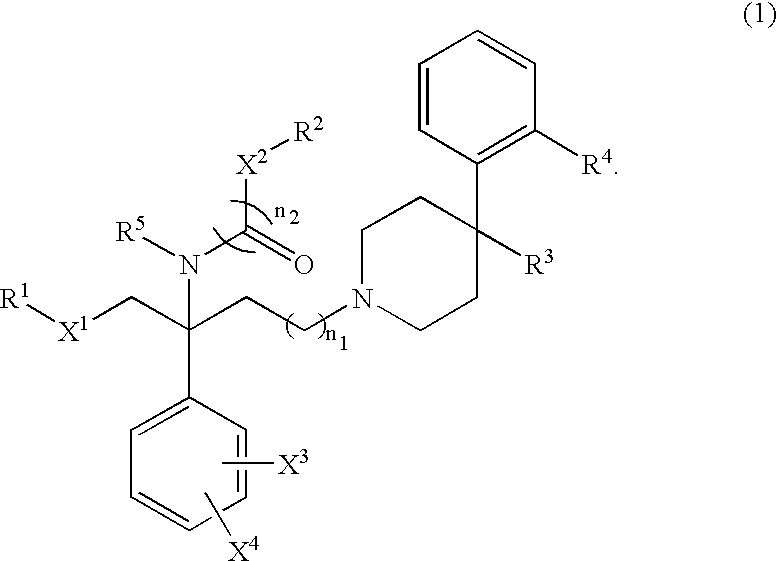 Benzylamine derivative