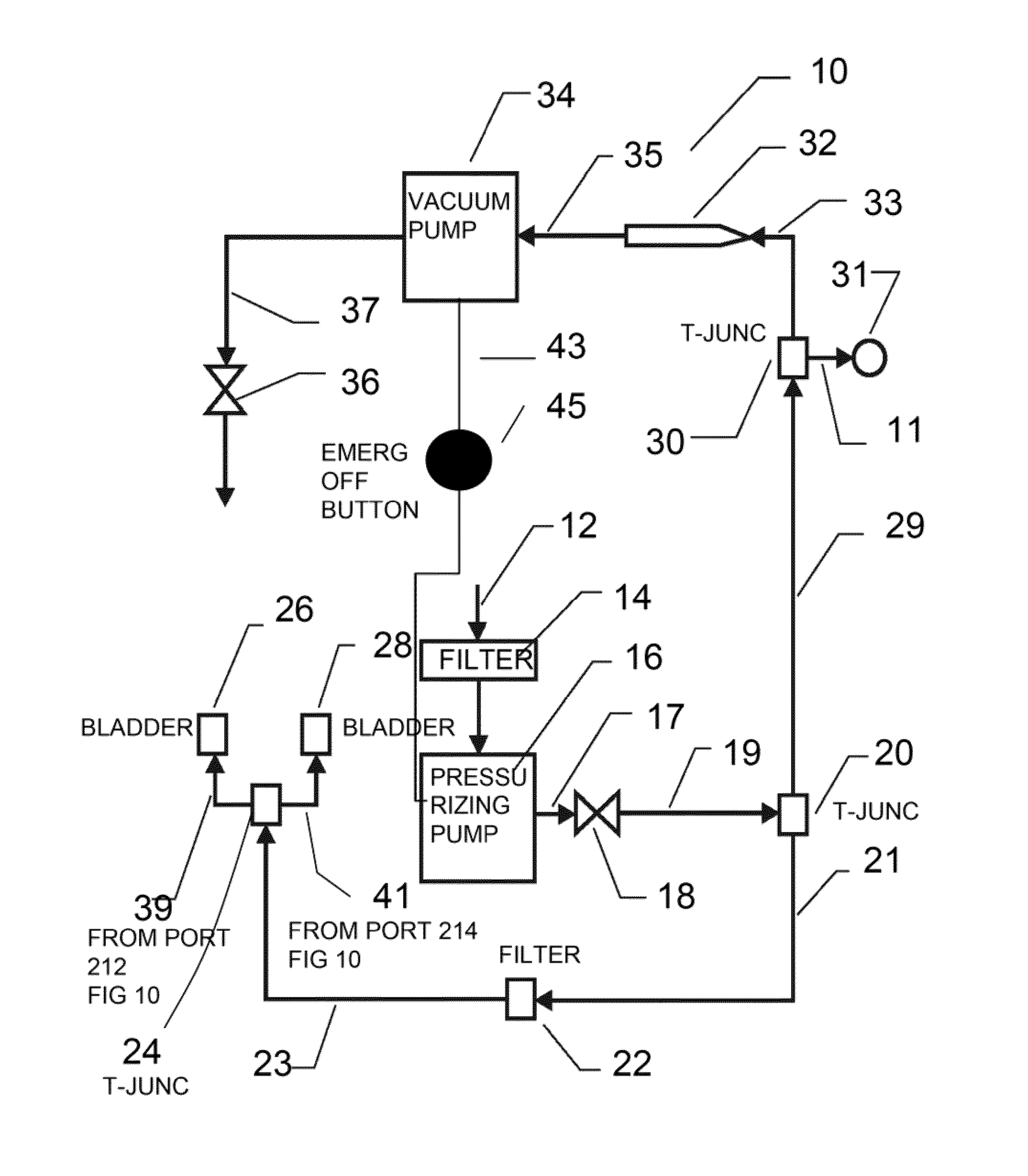 Automated therapy device for biomechanical rehabilitation massage and method for use