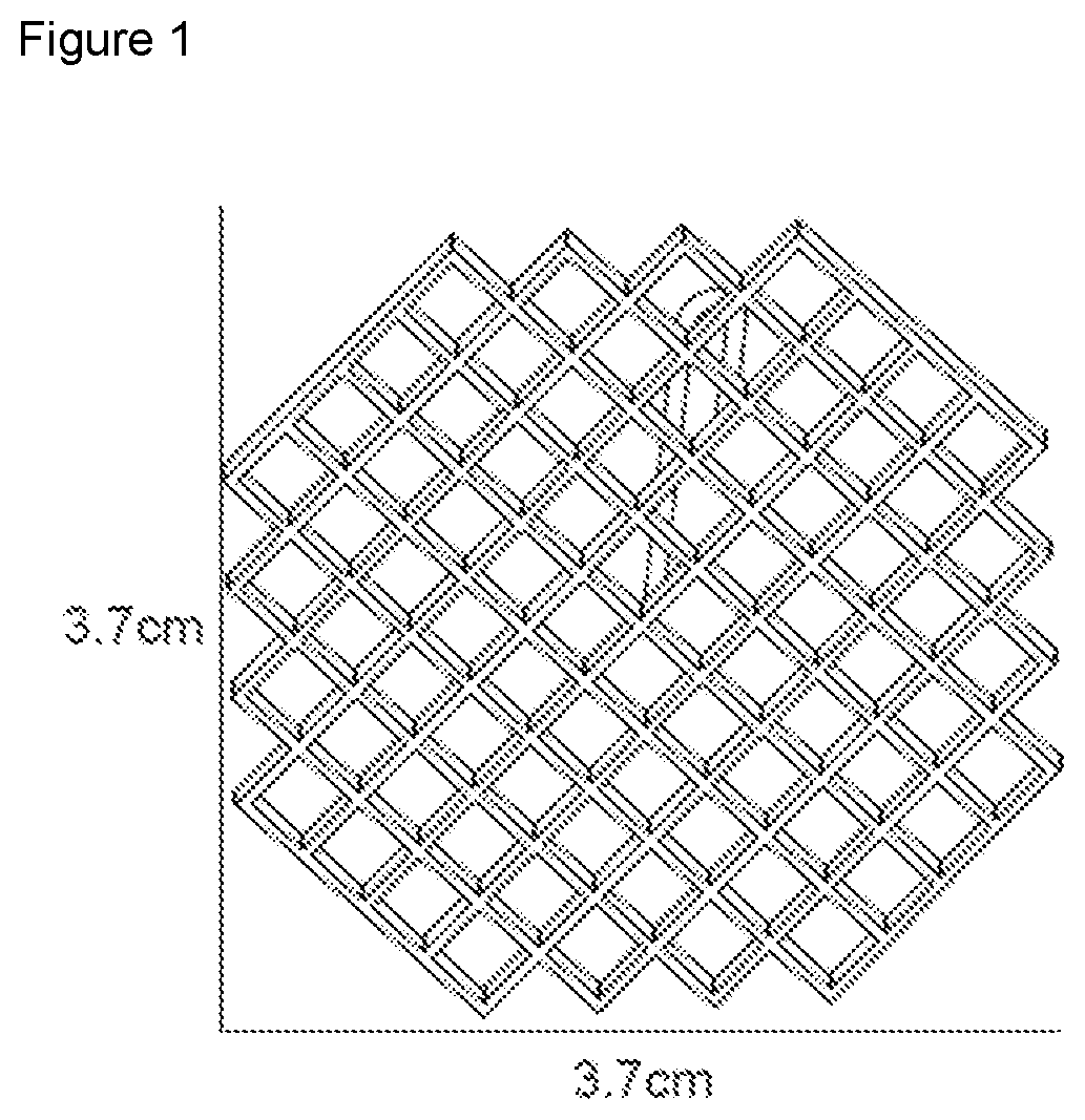 Oil-in-water emulsion containing wheat flour and physically modified starch