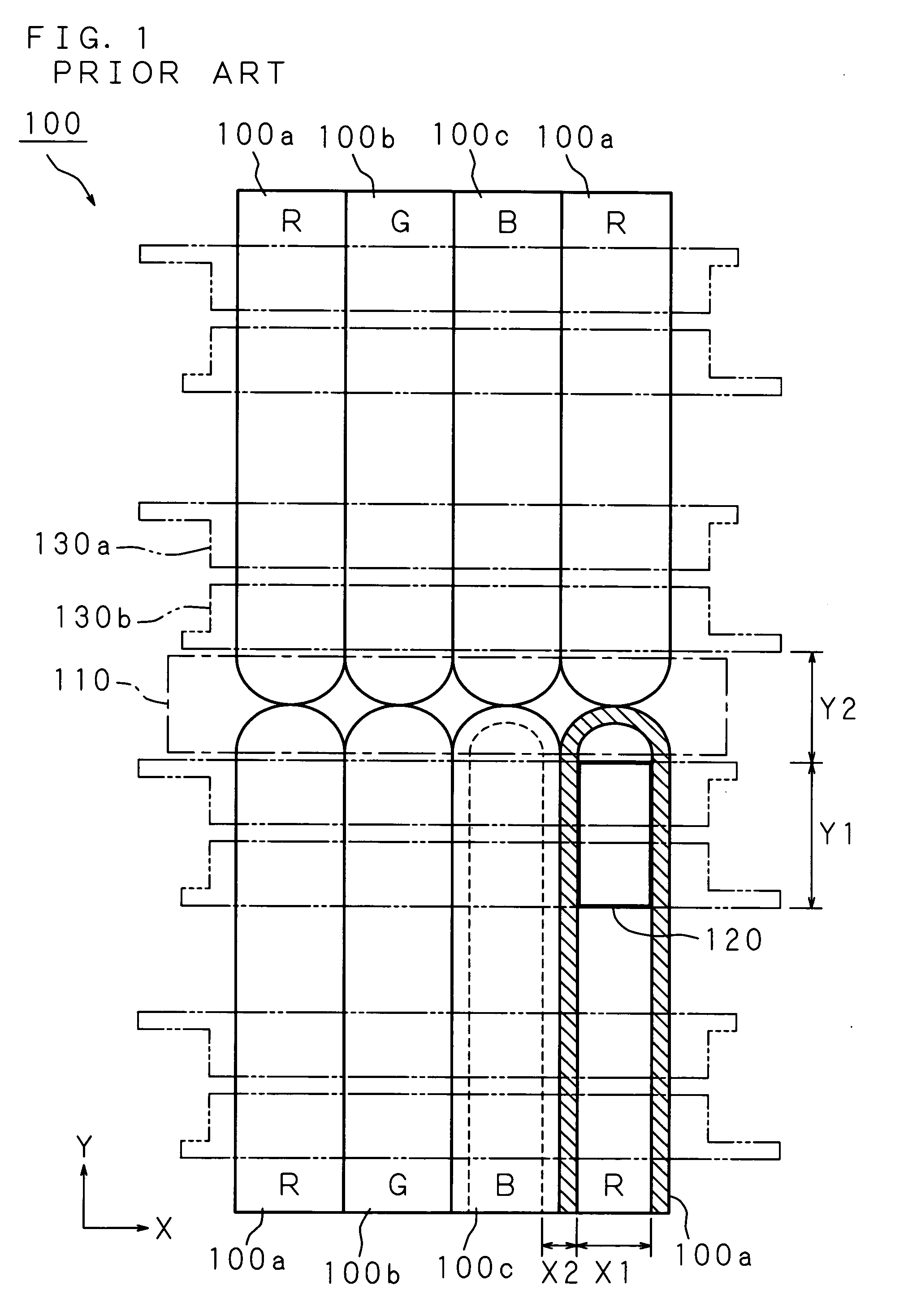 Manufacturing method of gas discharge tube, gas discharge tube, and display device