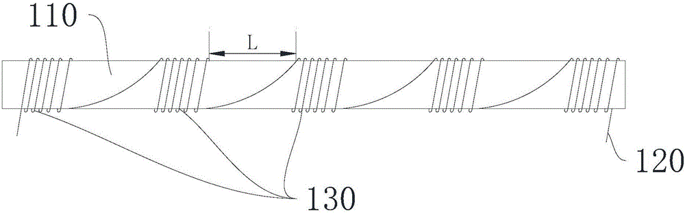 Magnetic rod antenna