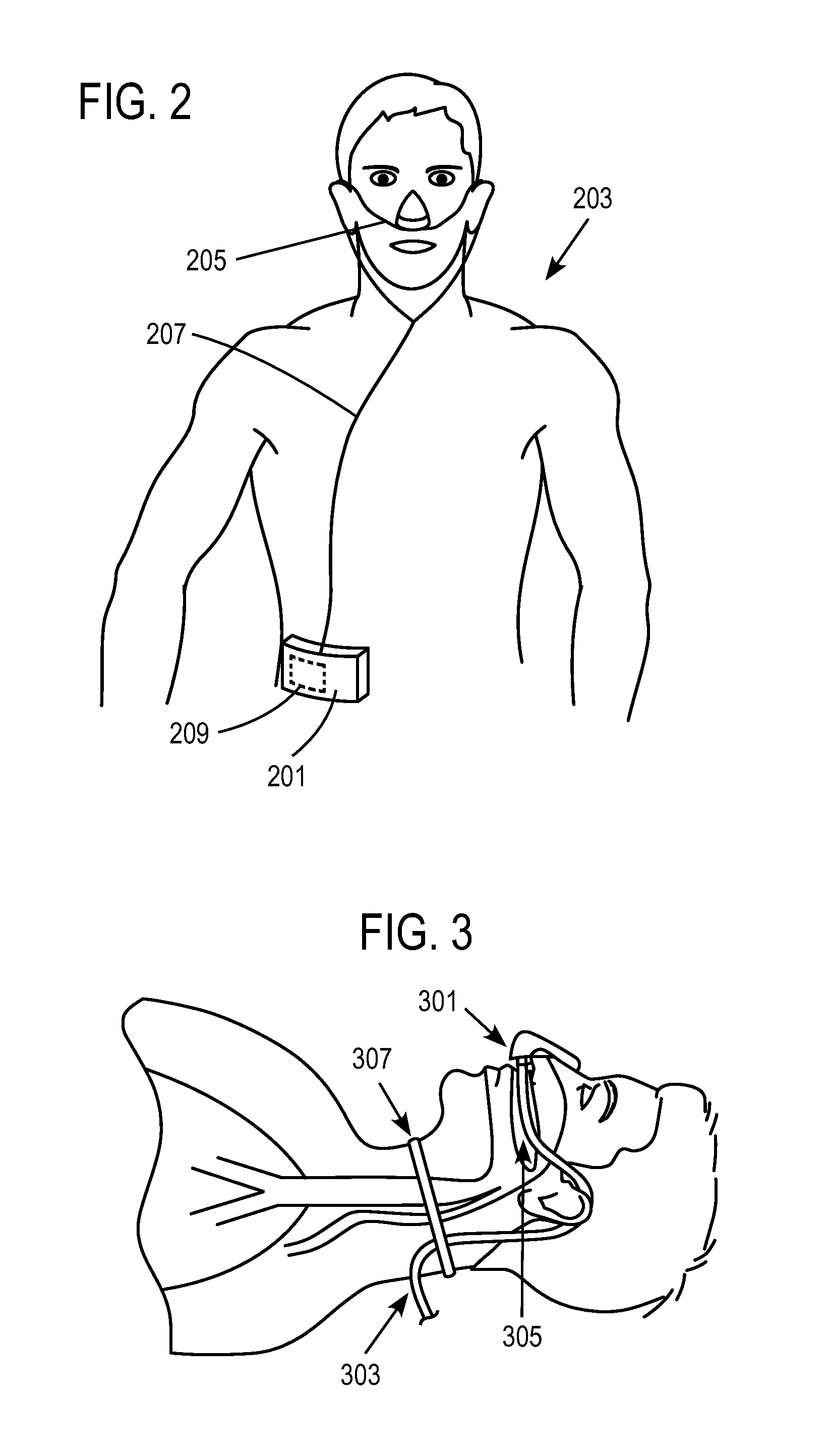 Methods, systems and devices for non-invasive open ventilation with gas delivery nozzles within nasal pillows
