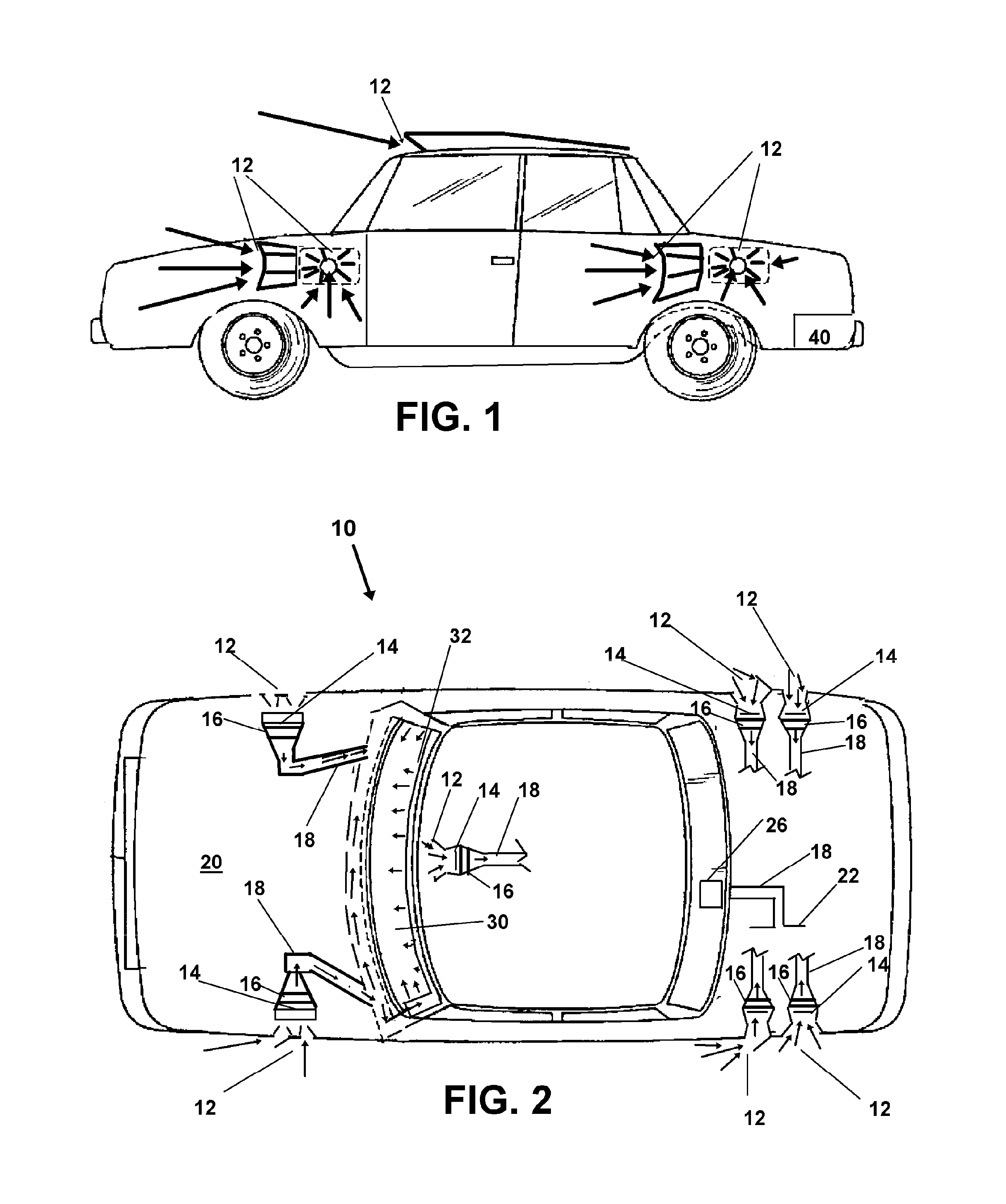 Energy Generation System for Electric, Hybrid and Conventional Vehicles