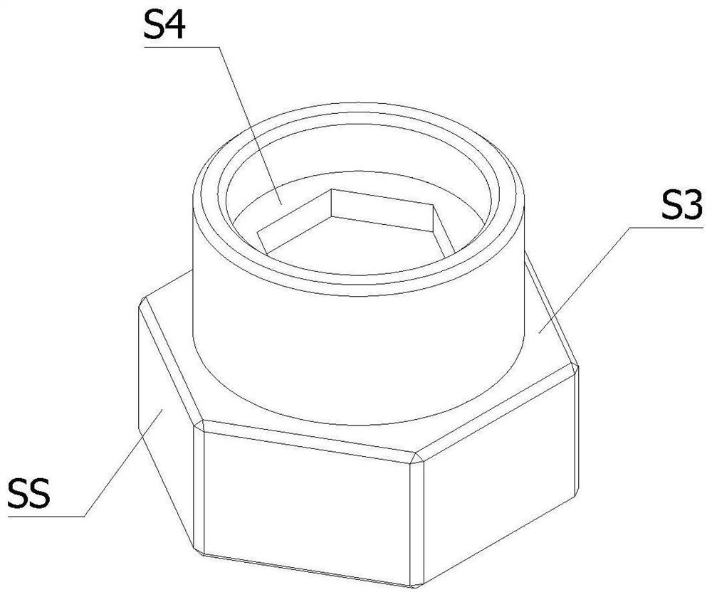 Efficient full-automatic punching machine