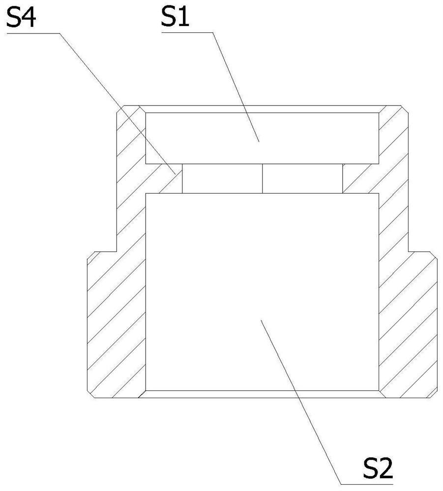 Efficient full-automatic punching machine