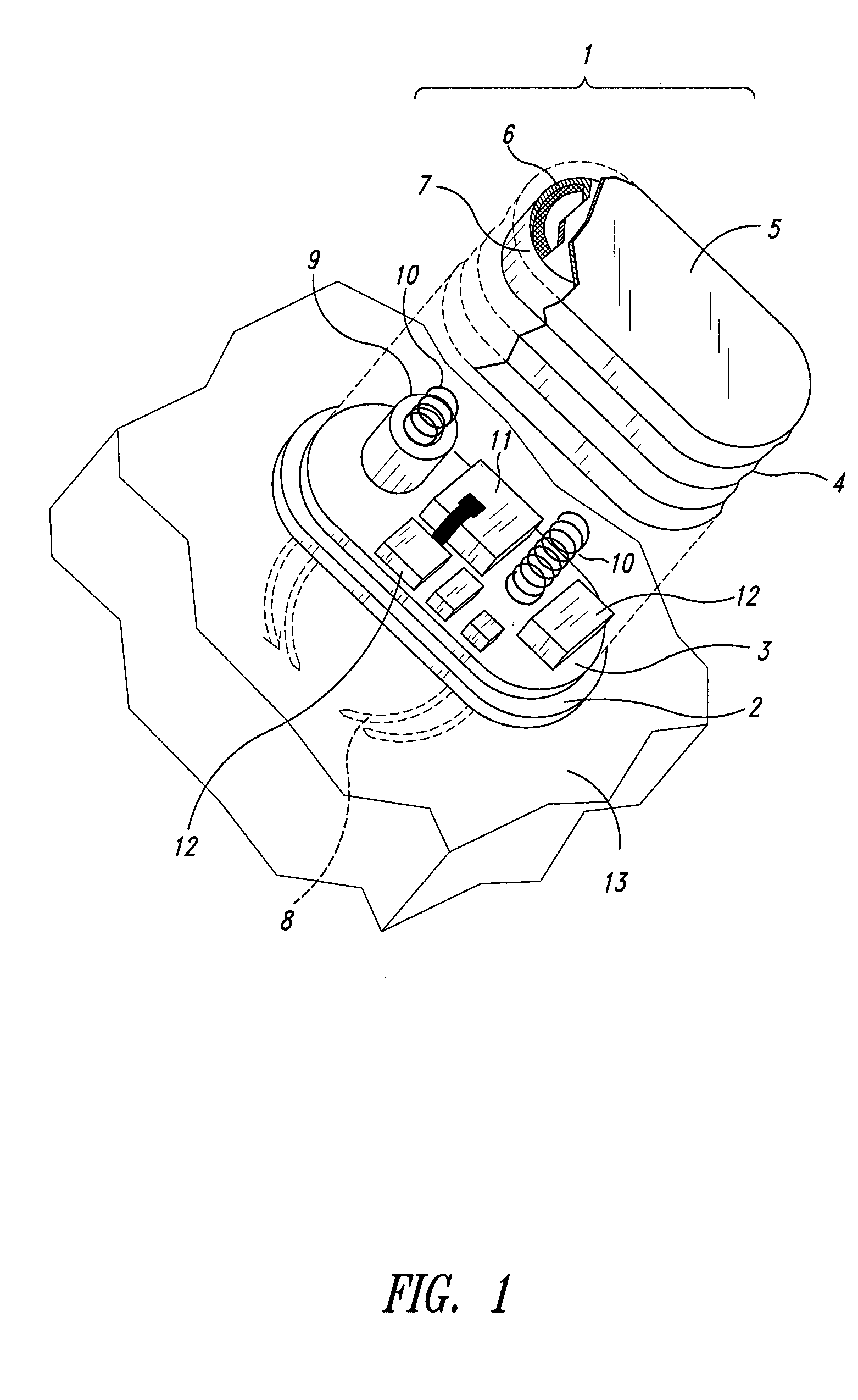 Self-powered leadless pacemaker
