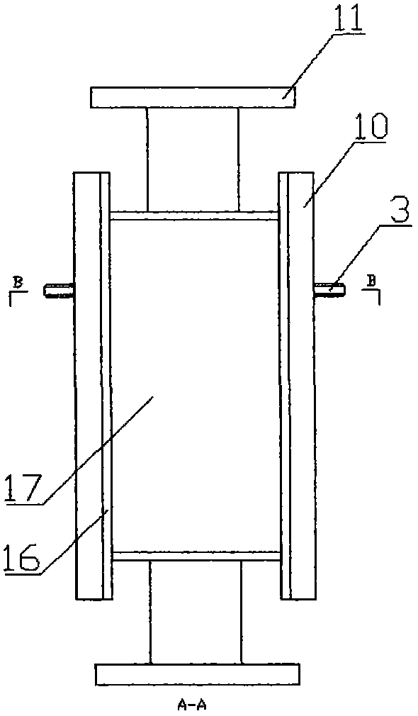 Seawater cleaning system for aquiculture and seedling raising and use method of same