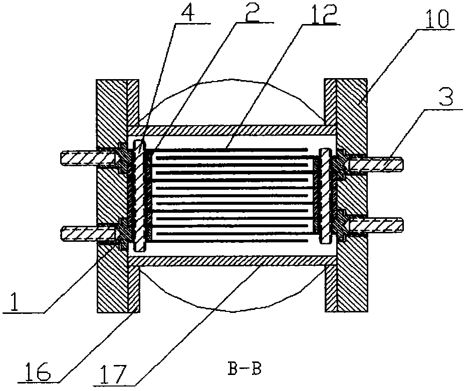 Seawater cleaning system for aquiculture and seedling raising and use method of same