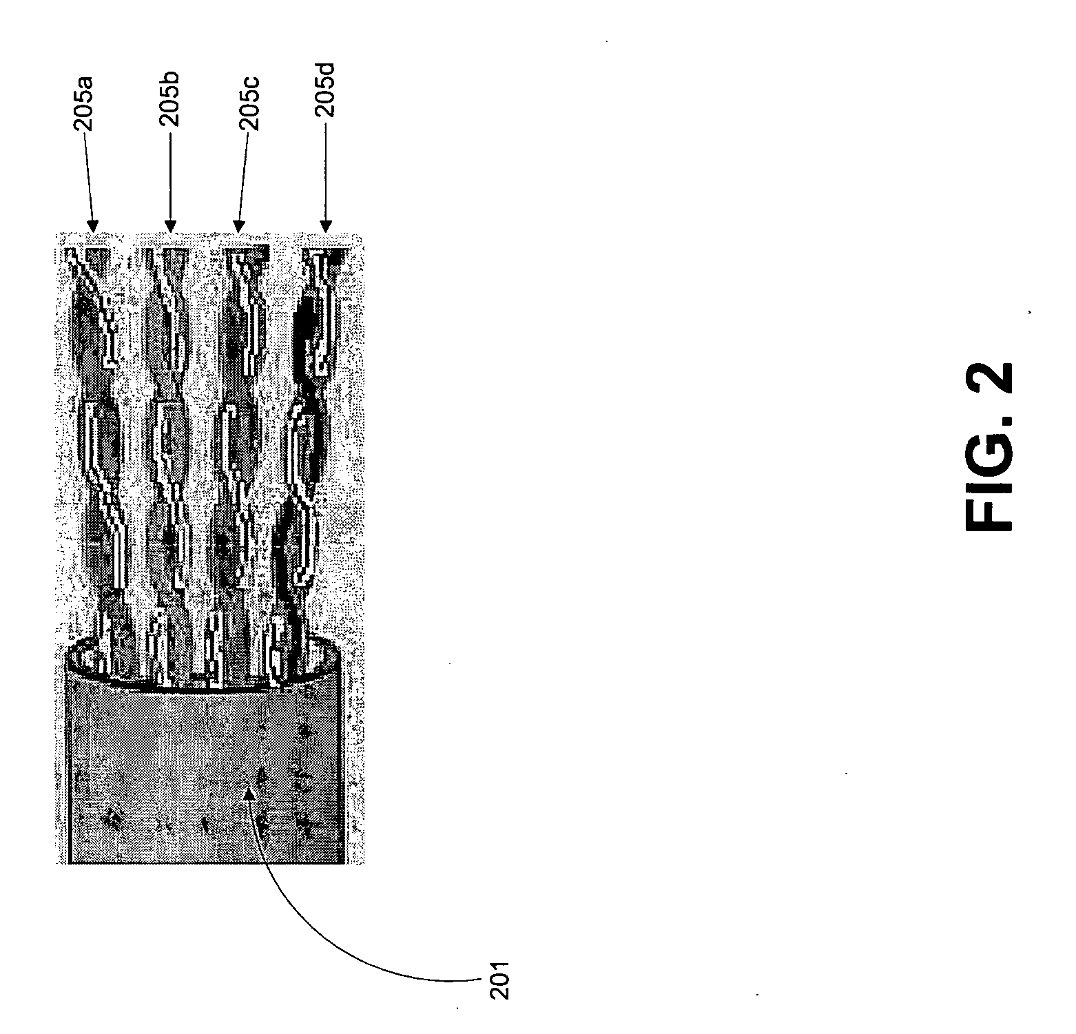 Method and apparatus for video signal skew compensation