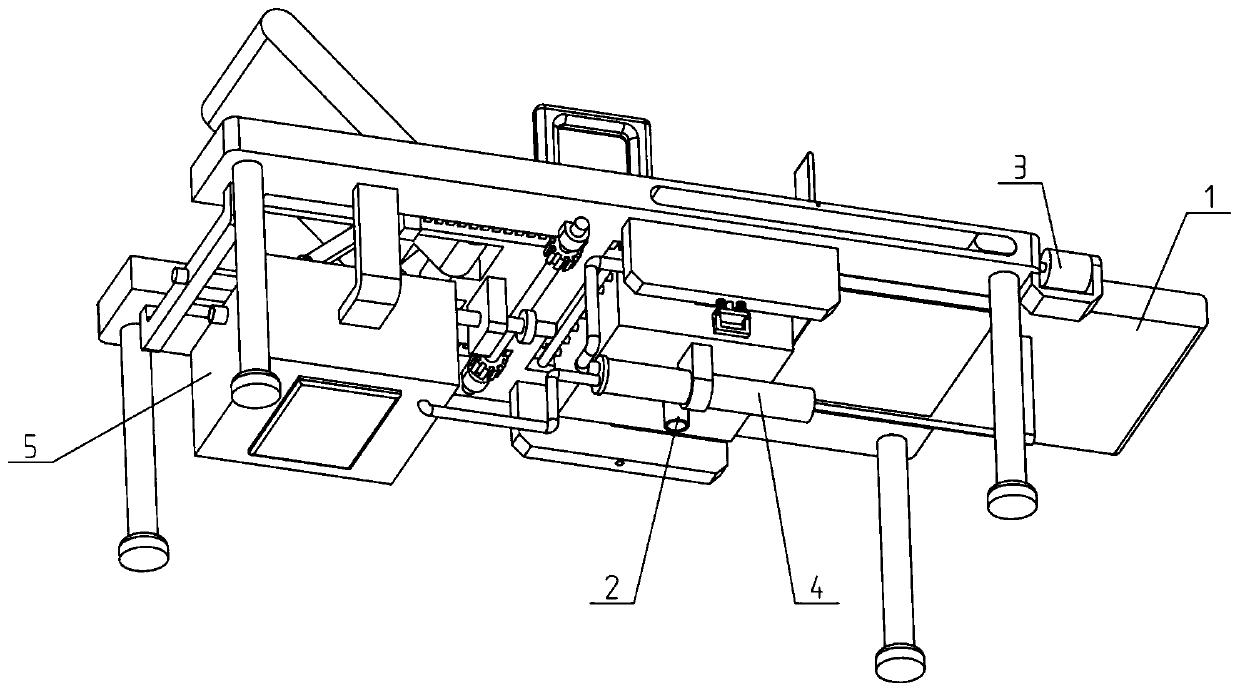 Postoperative care device for urinary patients