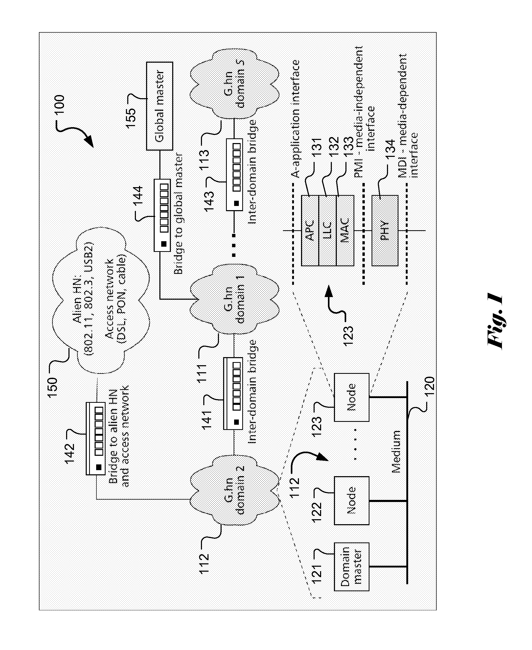 Method and Apparatus for Quick-Switch Fault Tolerant Backup Channel
