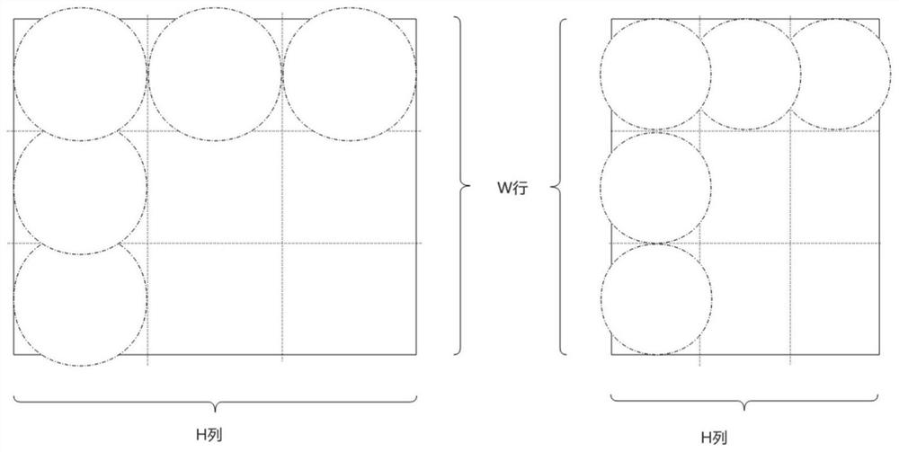 A method for thinning drawing of massive lines applied to mobile maps