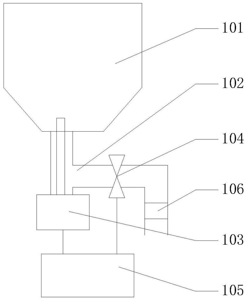 An air compressor air storage tank drain valve