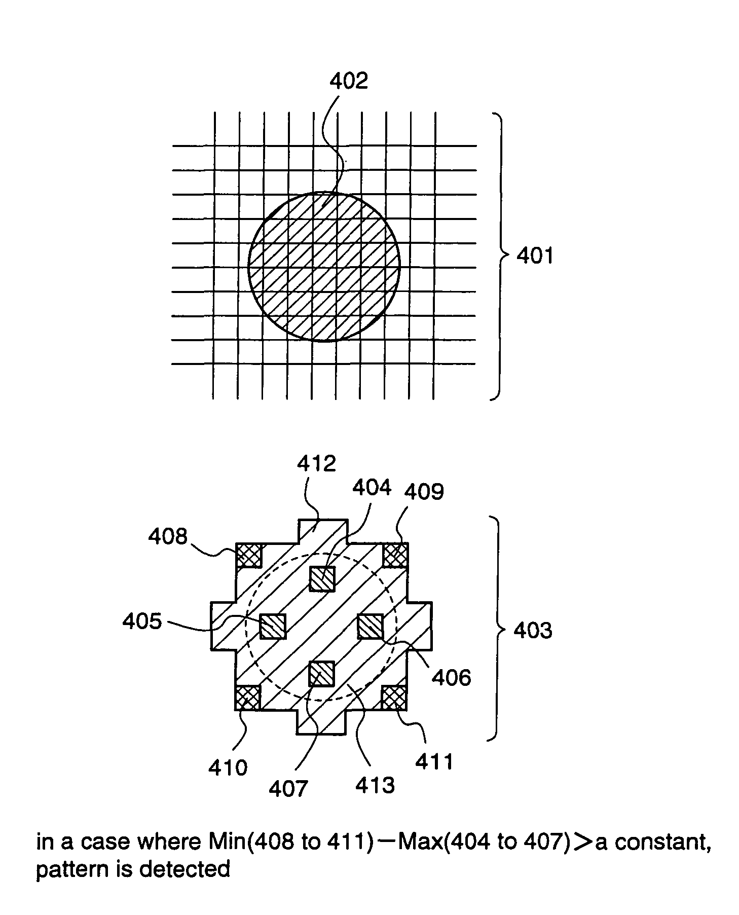 Image recognition method and image recognition apparatus