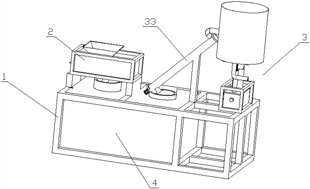 An energy-saving garbage disposal system