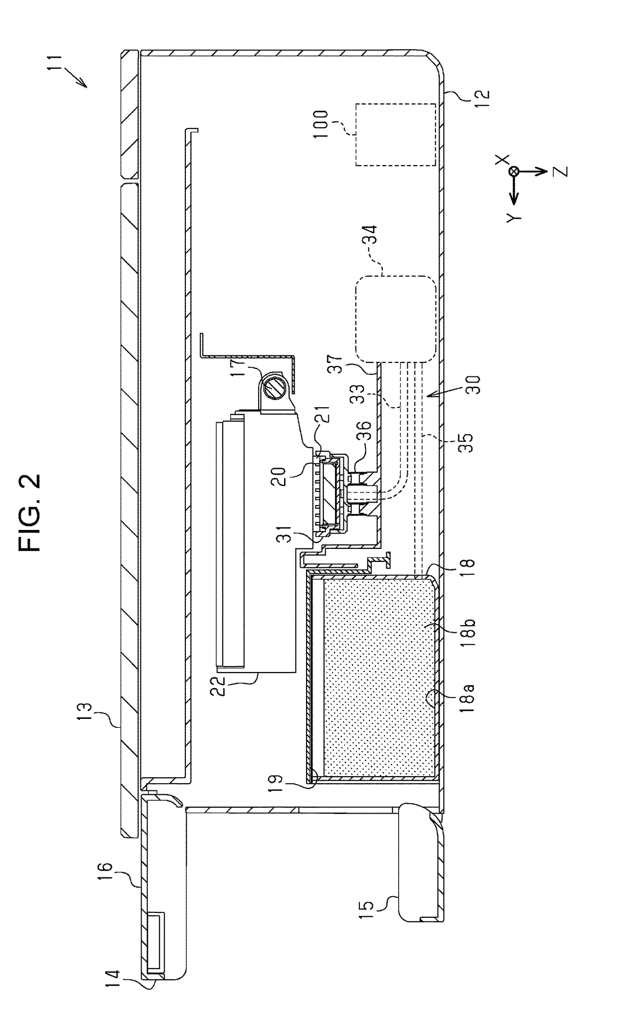 Liquid ejecting apparatus