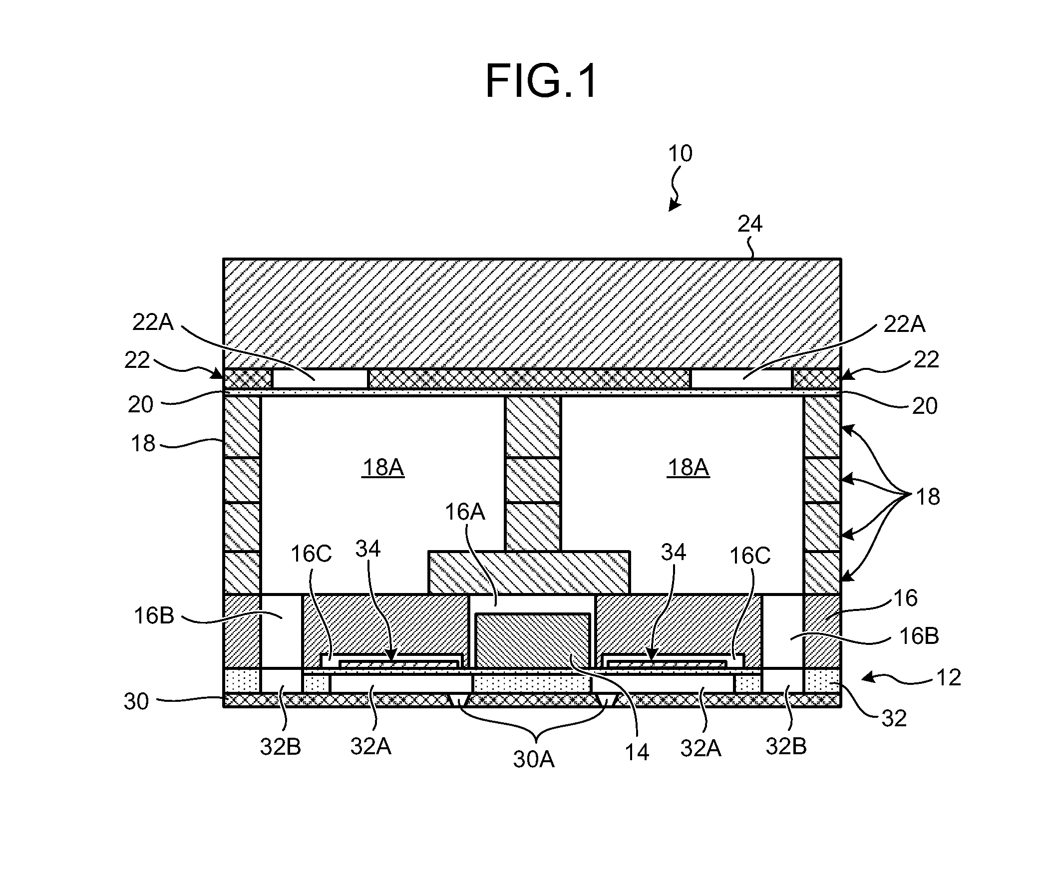 Droplet discharging head and image forming apparatus