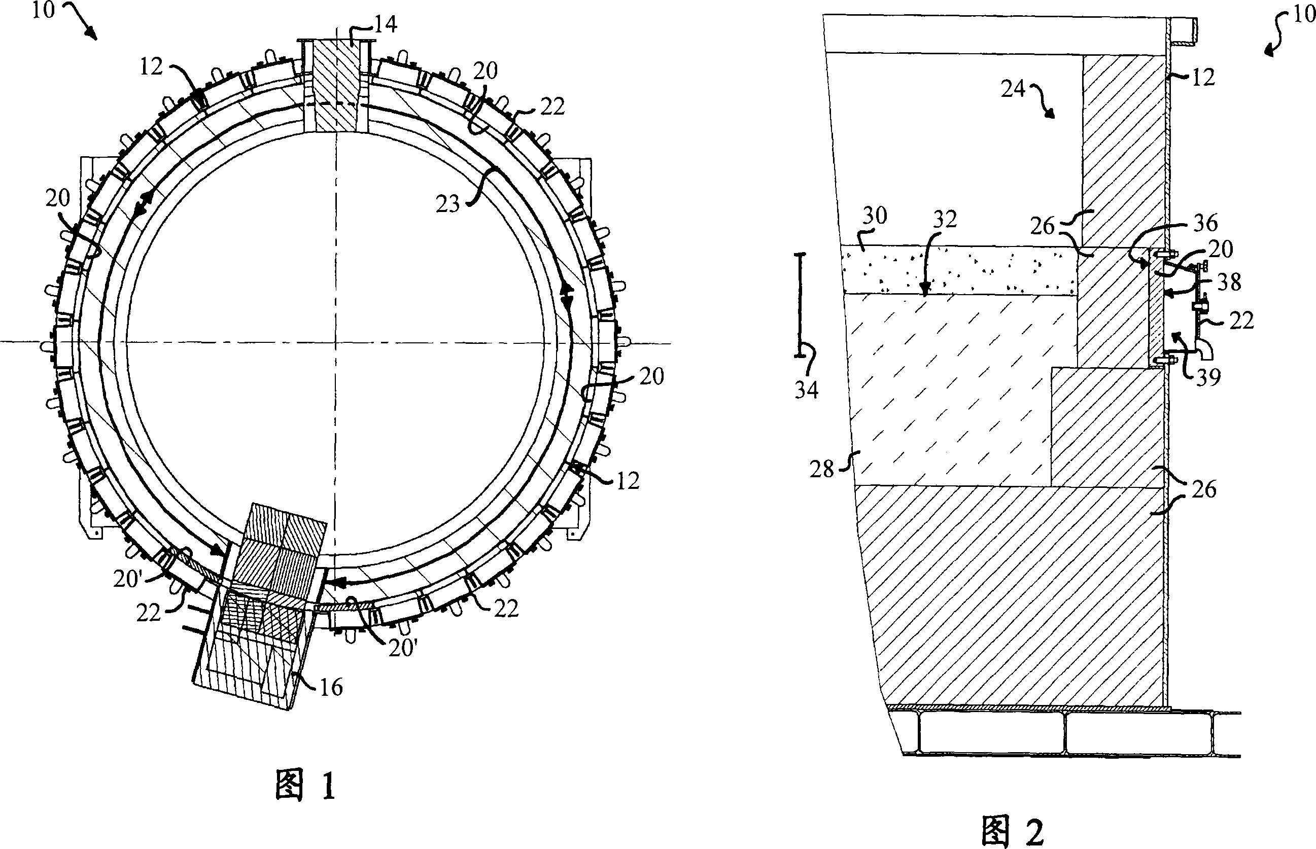 Electric arc furnace