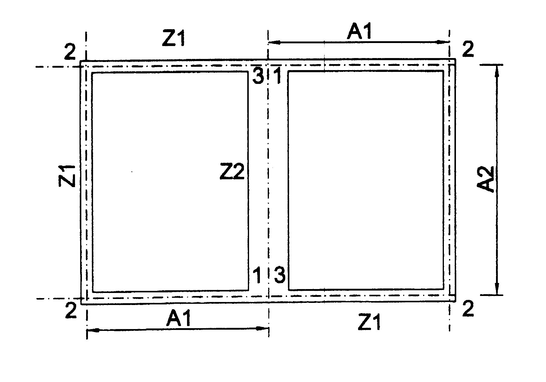 Wideband 180 microwave phase switch