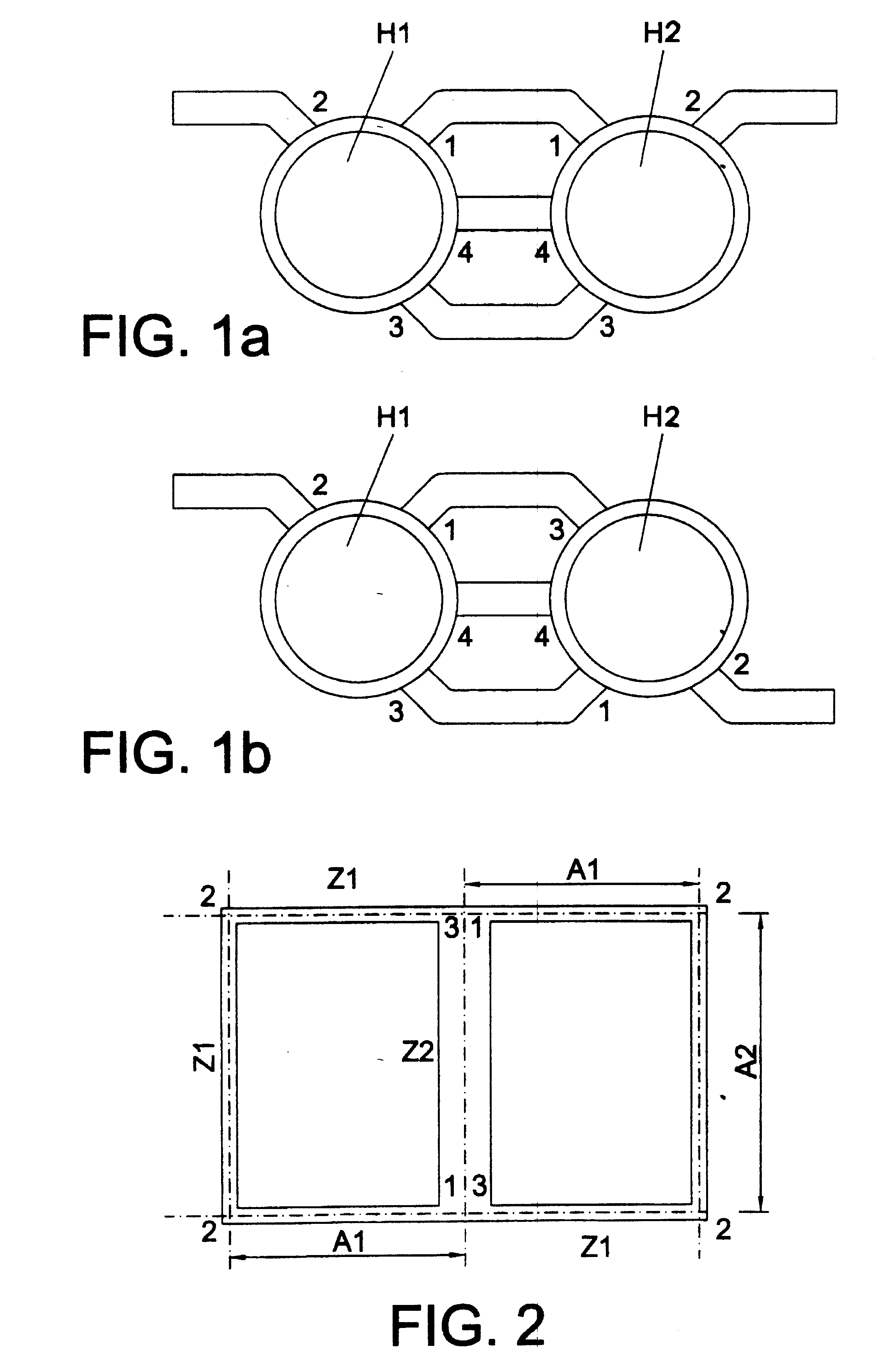 Wideband 180 microwave phase switch