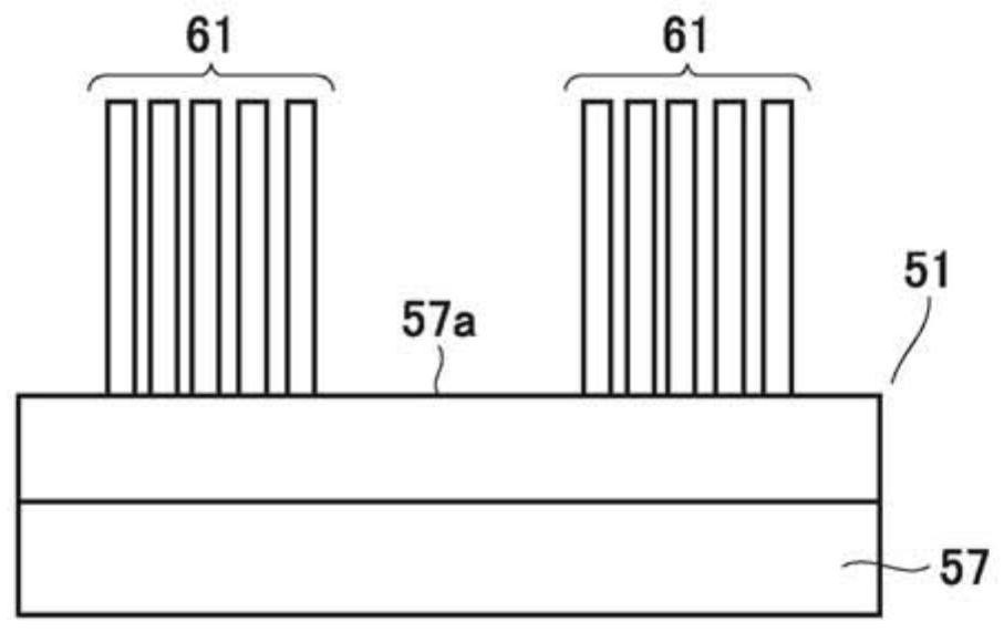 Lead processing device and semiconductor device manufactured using the same