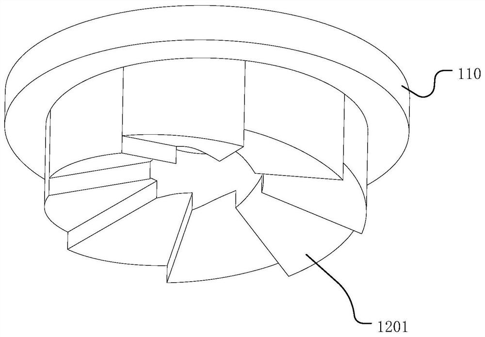 Optical delay structure