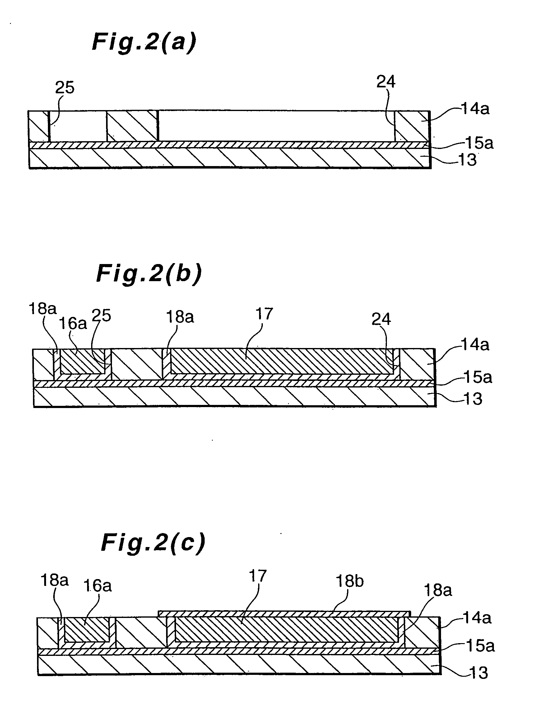 Method of manufacturing a capacitor with copper electrodes and diffusion barriers