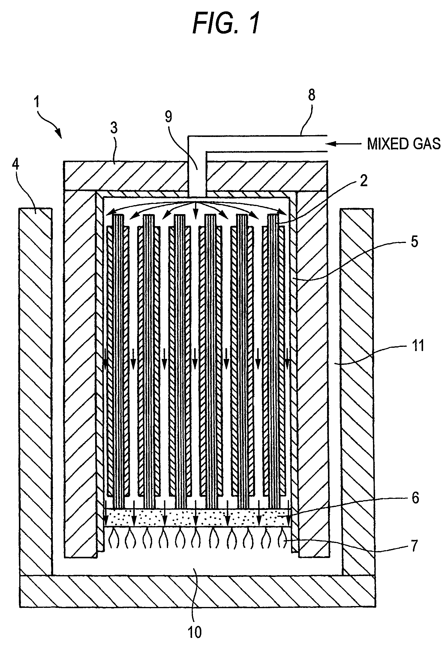 Solid oxide fuel cell