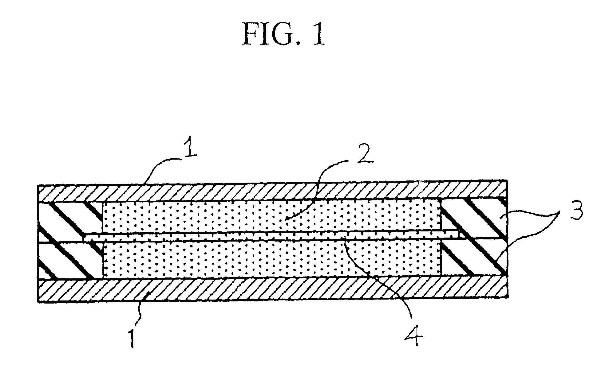 Electric double layer capacitor with improved activated carbon electrodes