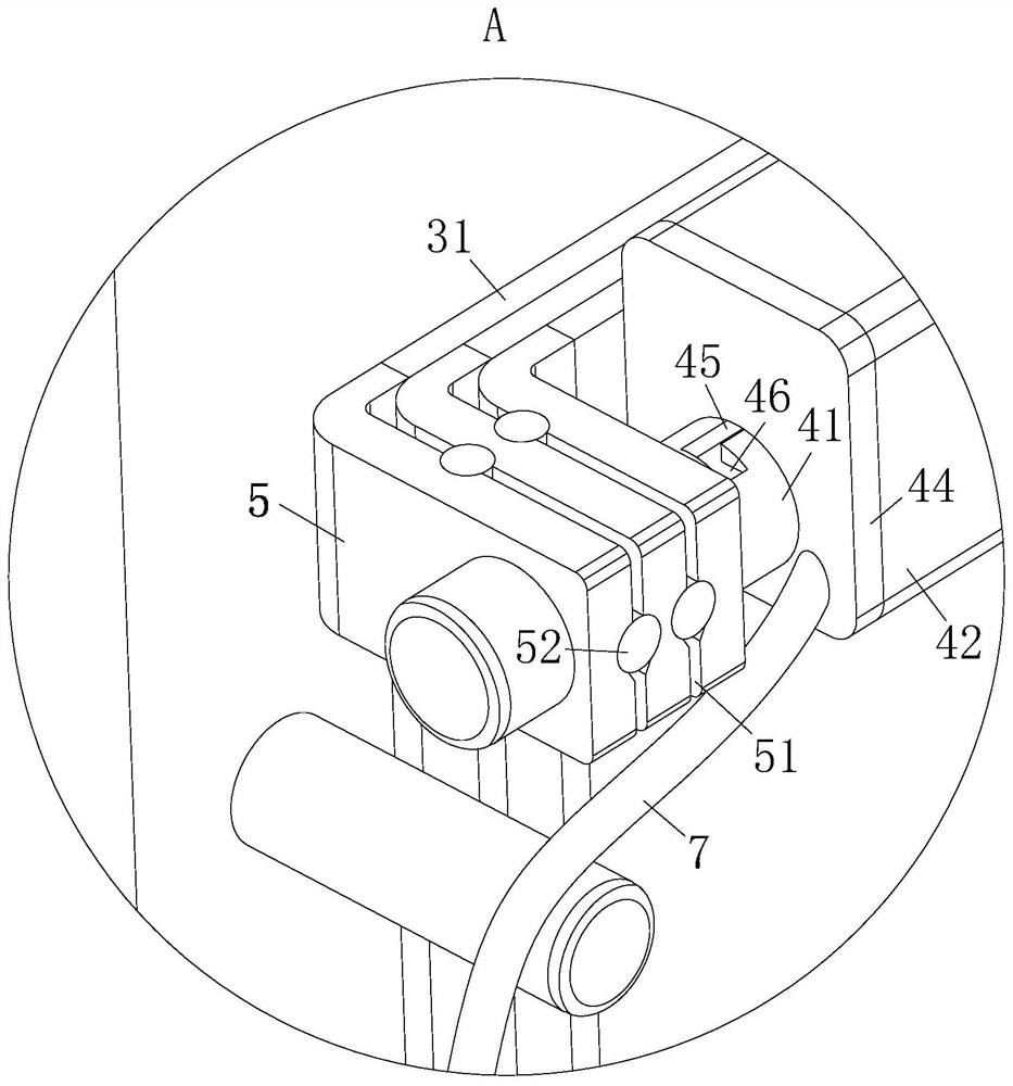 Firefighting self-rescue respirator