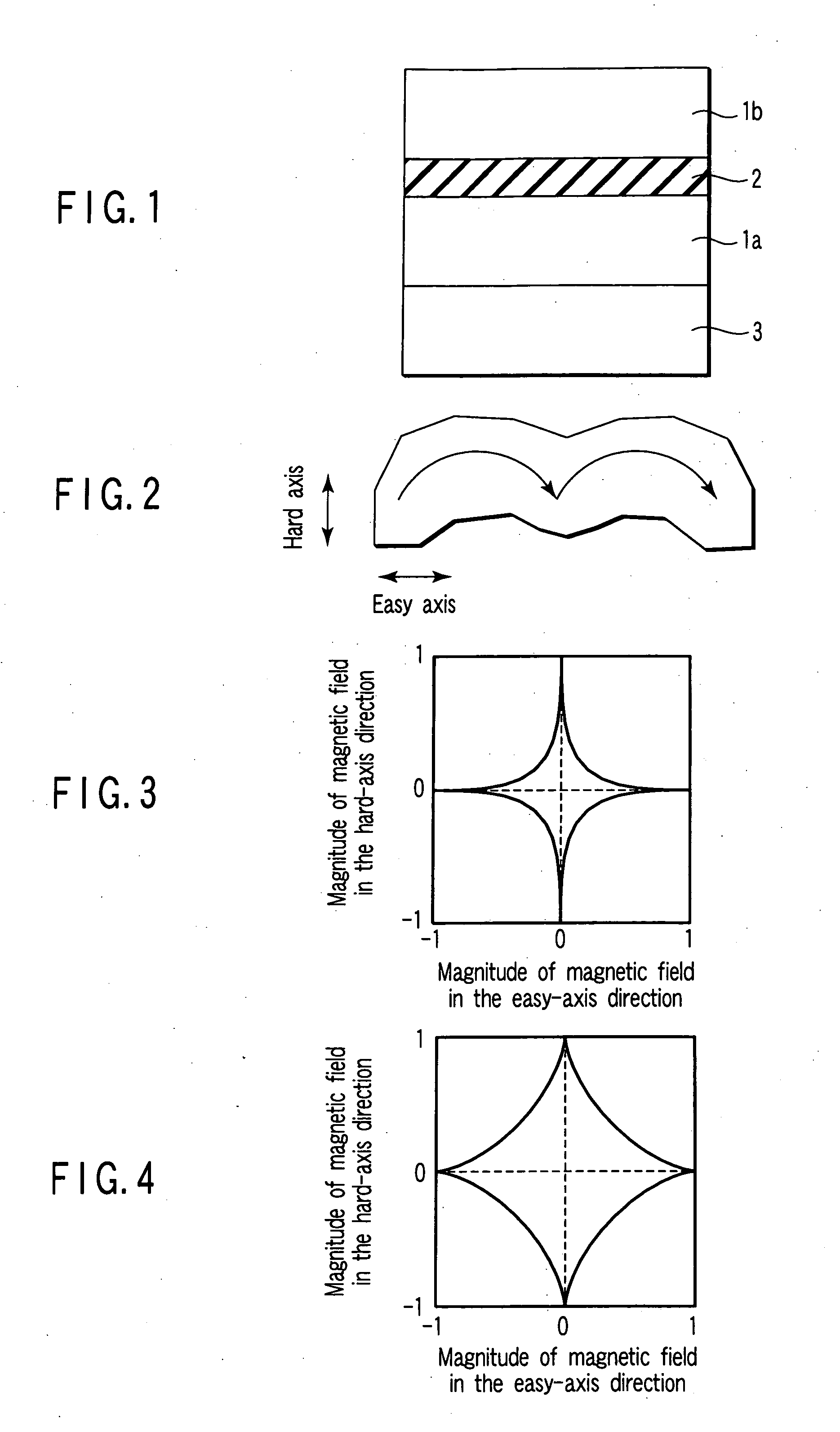 Magnetoresistive element