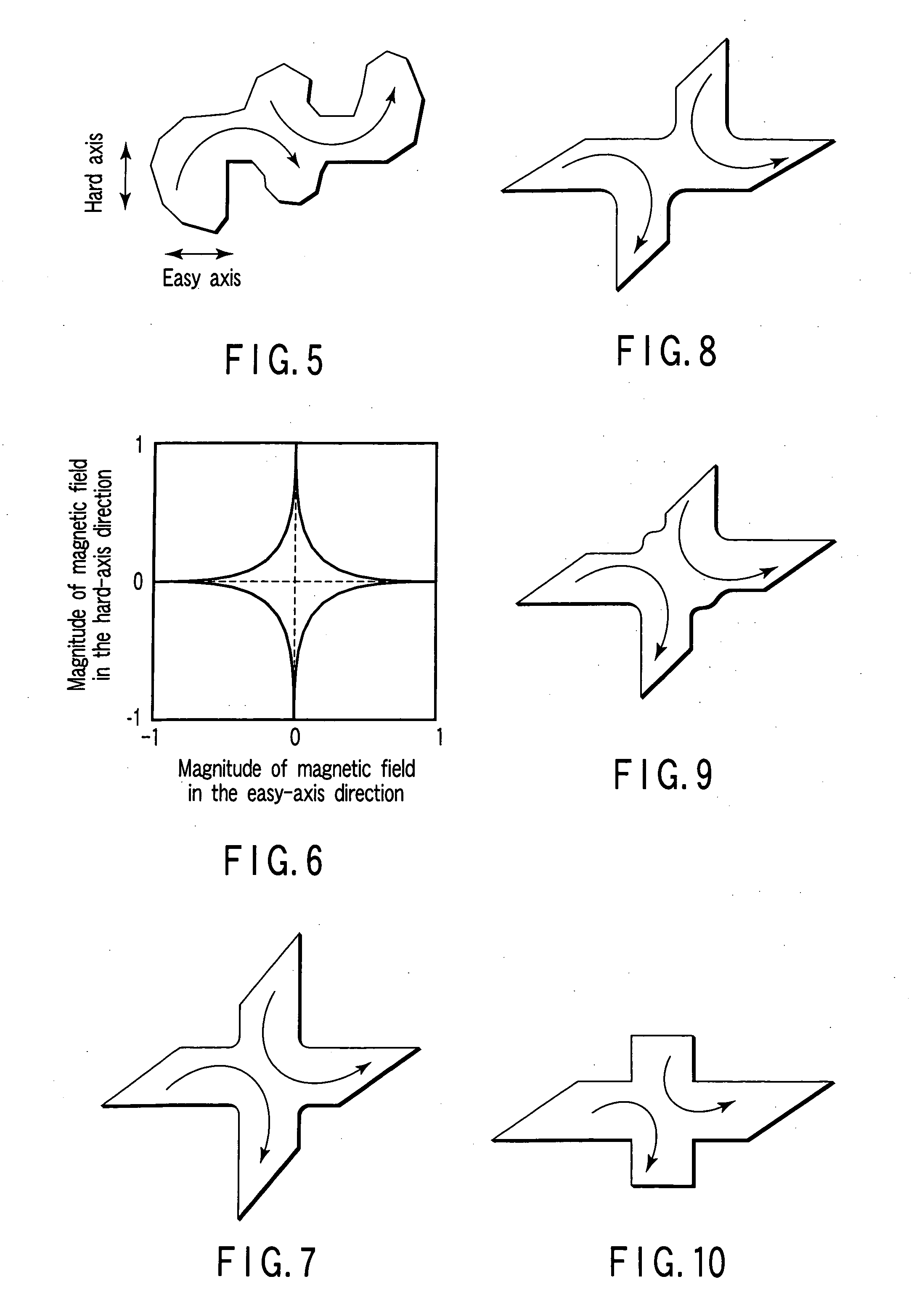 Magnetoresistive element