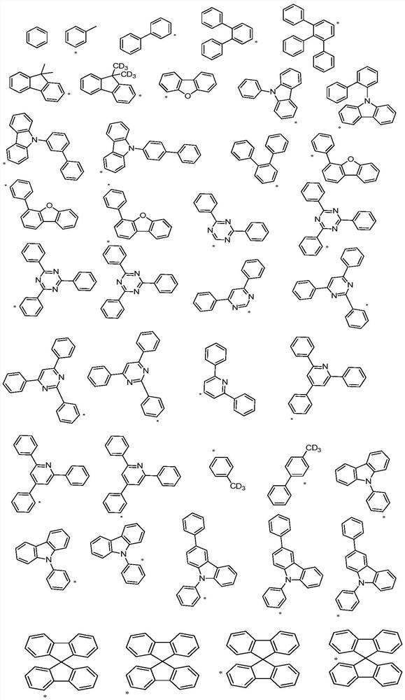 A spirobifluorene organic electroluminescent compound and organic electroluminescent device